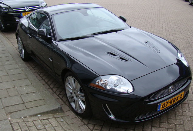 Jaguar XKR 2009