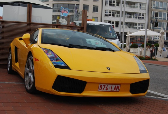 Lamborghini Gallardo