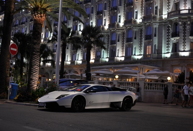 Lamborghini Murciélago LP670-4 SuperVeloce