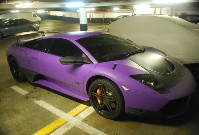 Lamborghini Murciélago LP670-4 SuperVeloce