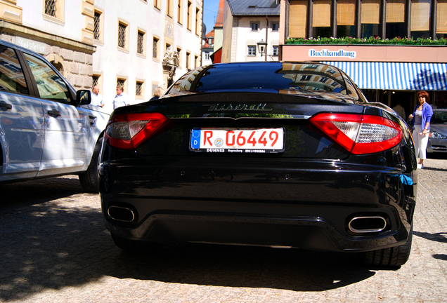 Maserati GranTurismo S