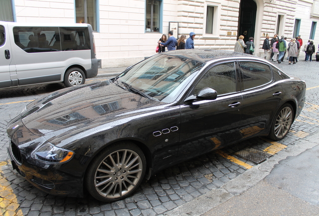 Maserati Quattroporte Sport GT S 2009