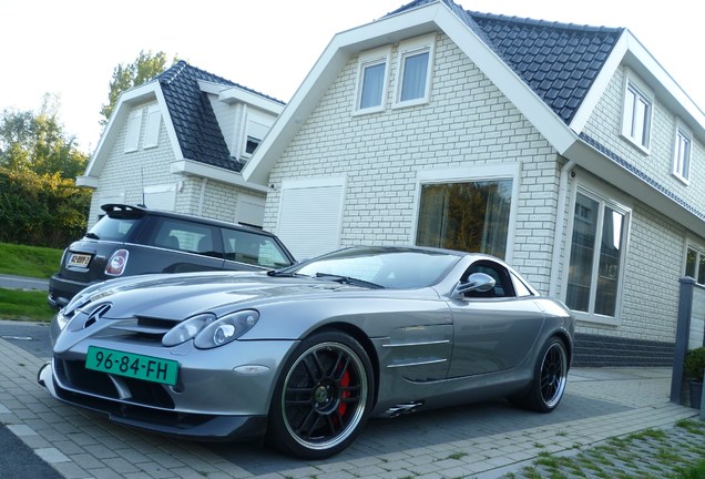 Mercedes-Benz SLR McLaren 722 Edition