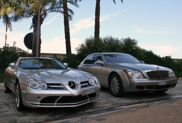 Mercedes-Benz SLR McLaren