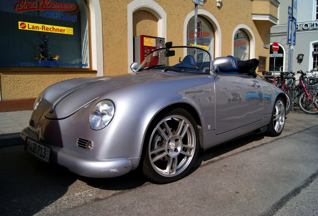 PGO Speedster II