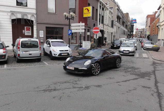 Porsche 991 Carrera S MkI