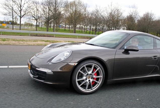 Porsche 991 Carrera S MkI