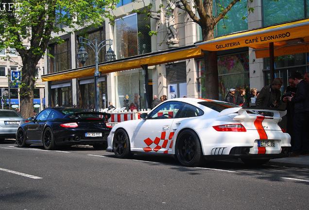 Porsche 997 GT2