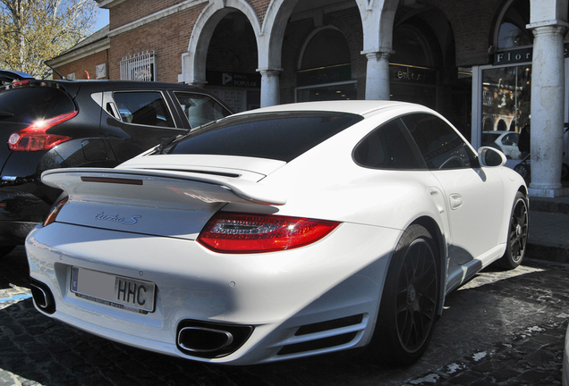 Porsche 997 Turbo S