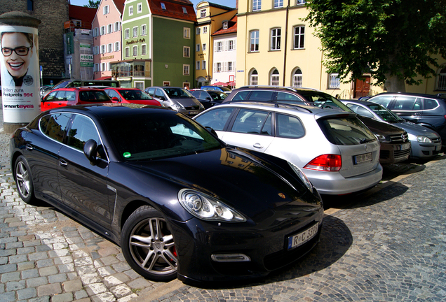 Porsche 970 Panamera Turbo MkI