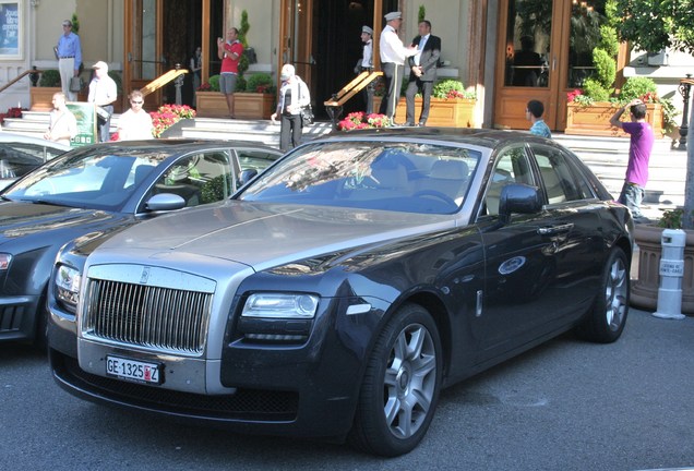 Rolls-Royce Ghost