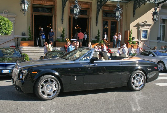 Rolls-Royce Phantom Drophead Coupé