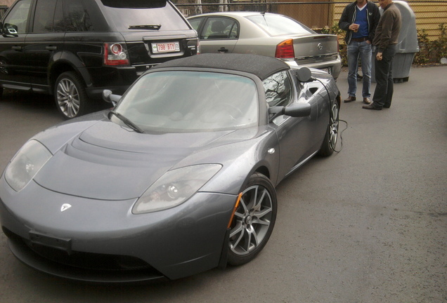 Tesla Motors Roadster