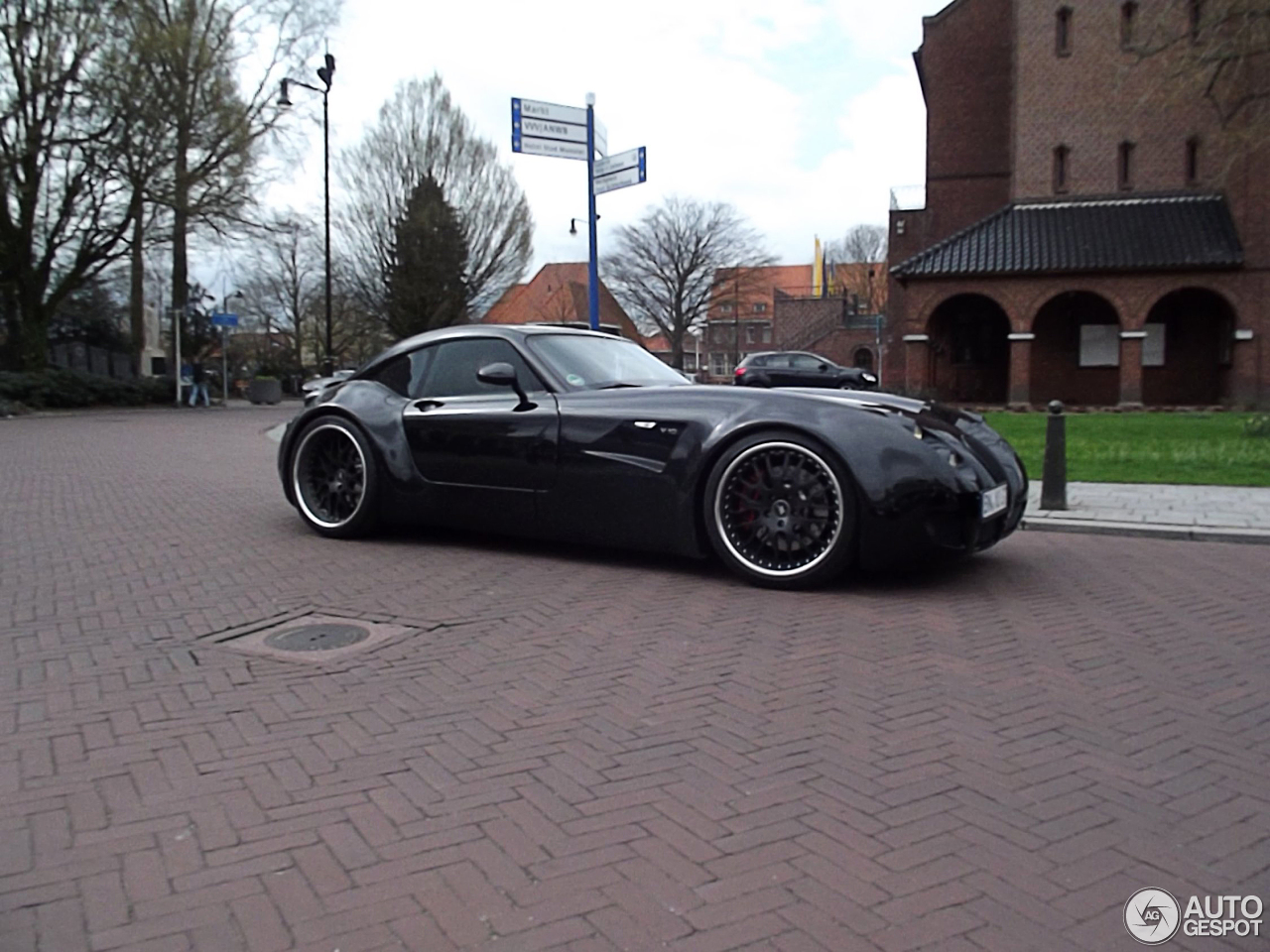 Wiesmann GT MF5