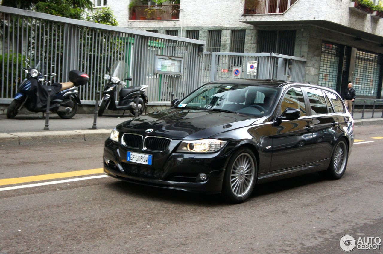 Alpina D3 BiTurbo Touring 2009