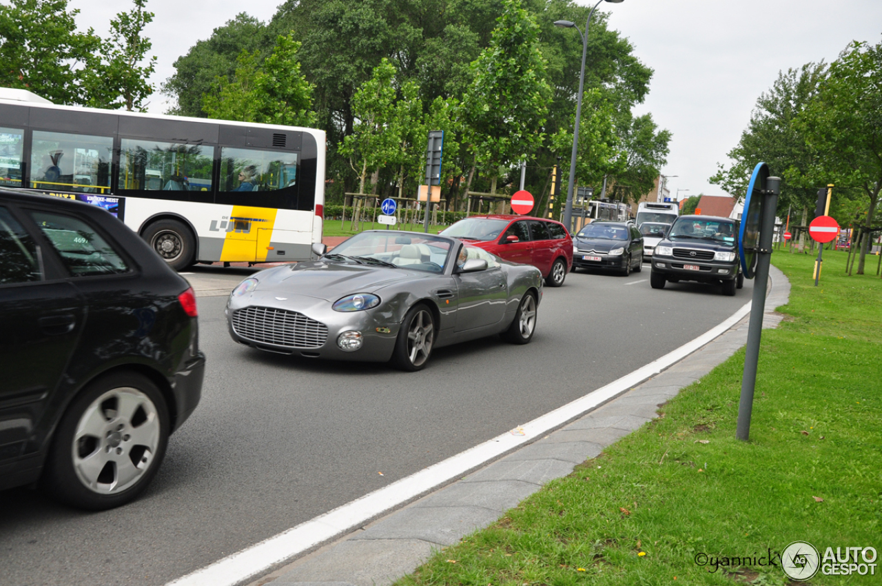 Aston Martin DB AR1