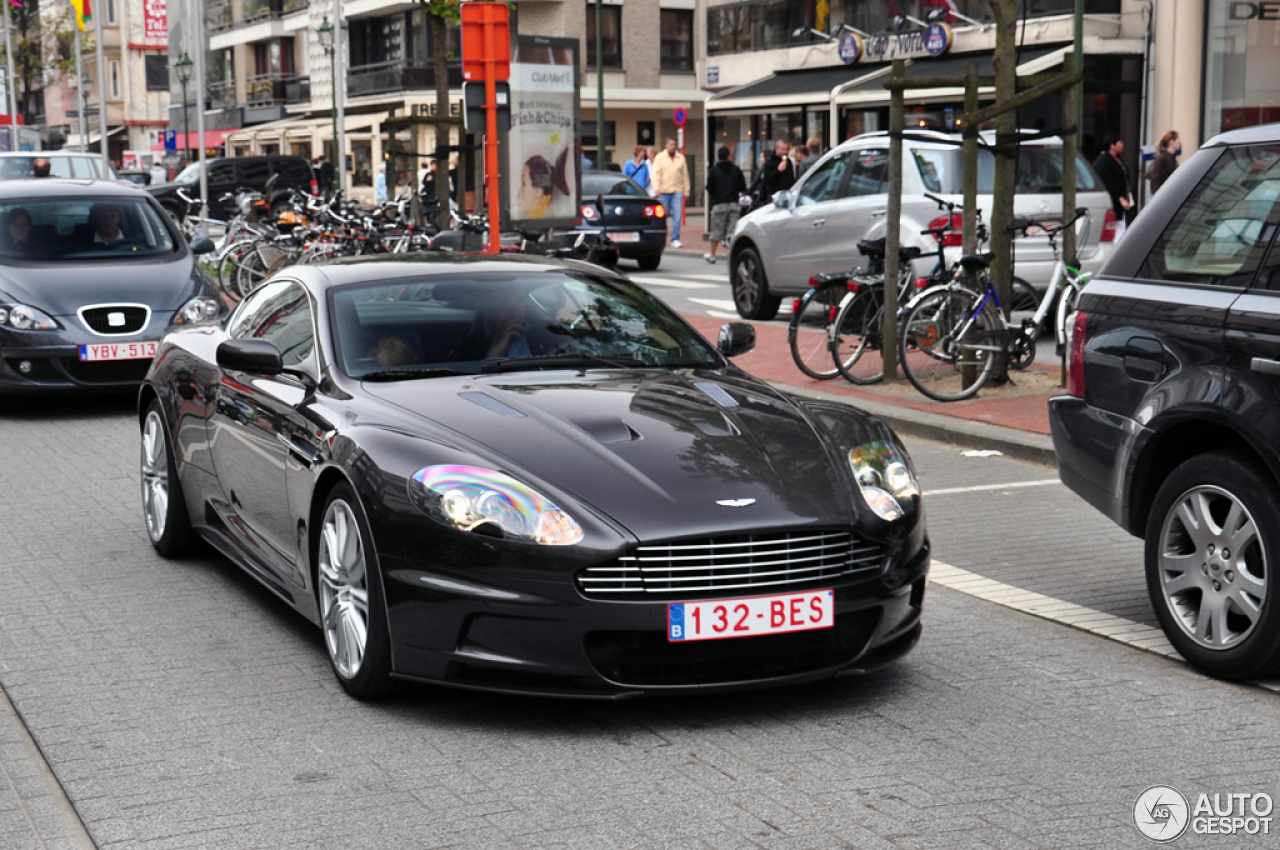 Aston Martin DBS