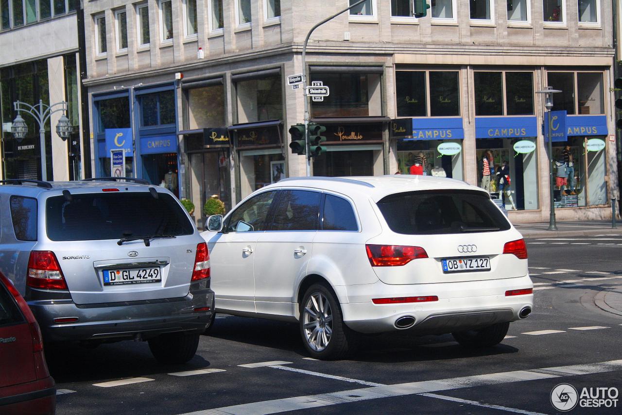 Audi Q7 V12 TDI