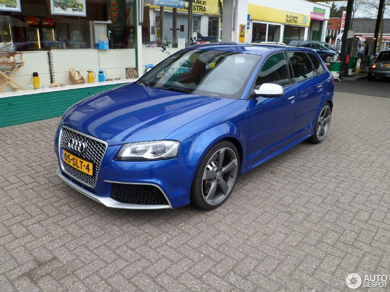 Audi RS3 Sportback