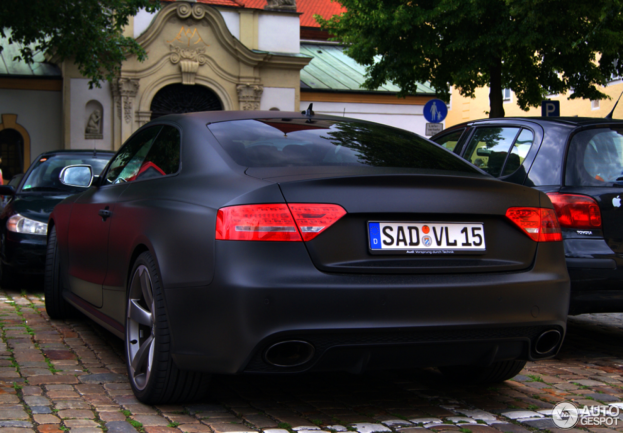 Audi RS5 8T