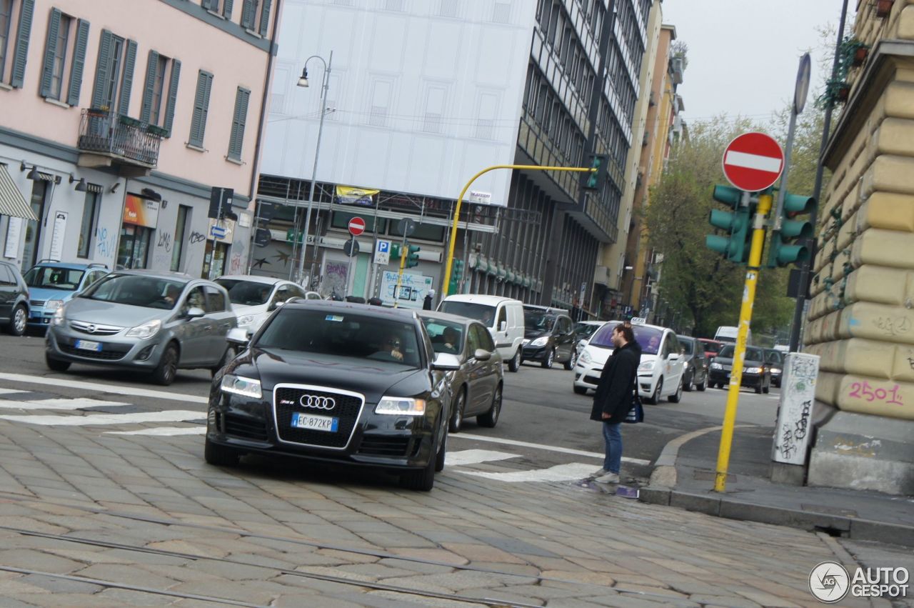 Audi RS6 Avant C6