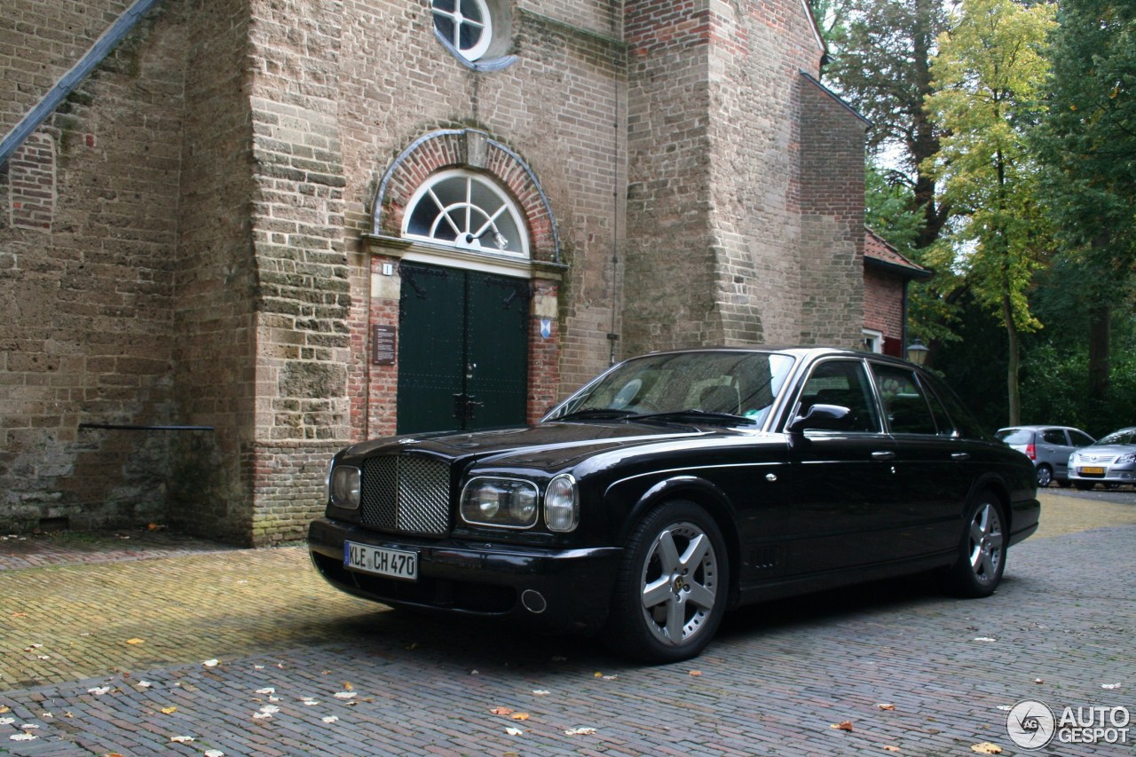 Bentley Arnage T