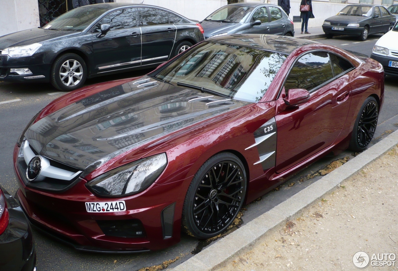 Carlsson C25 Royale Super GT