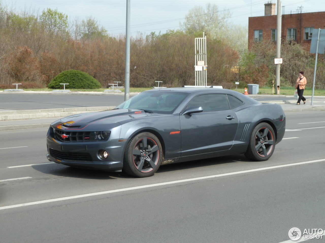 Chevrolet Camaro SS