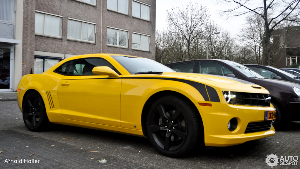 Chevrolet Camaro SS