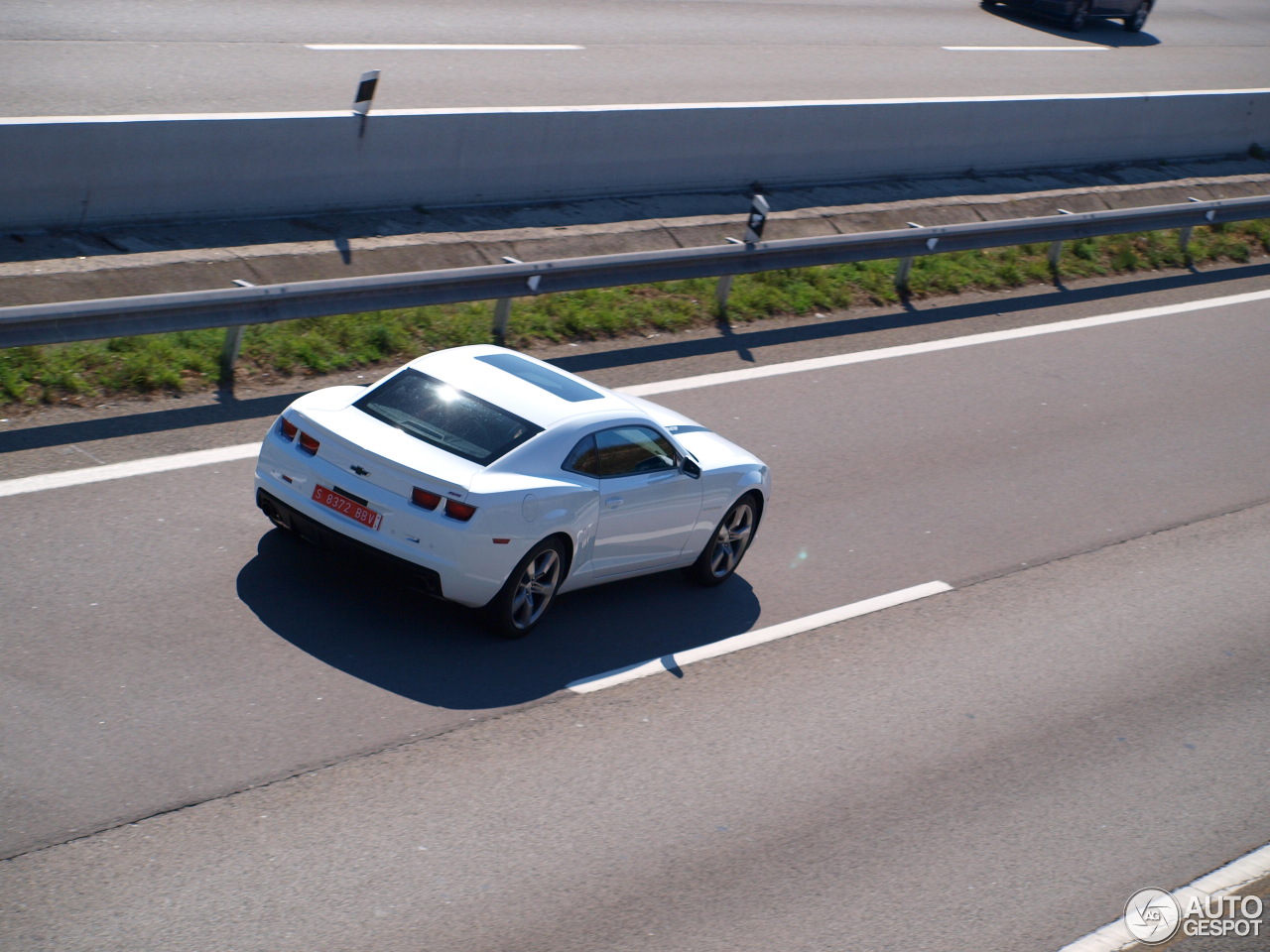 Chevrolet Camaro SS