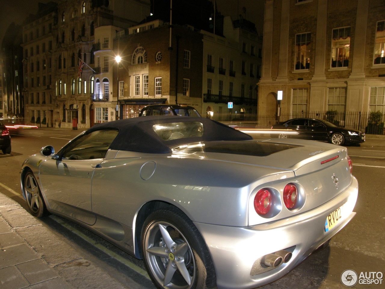 Ferrari 360 Spider