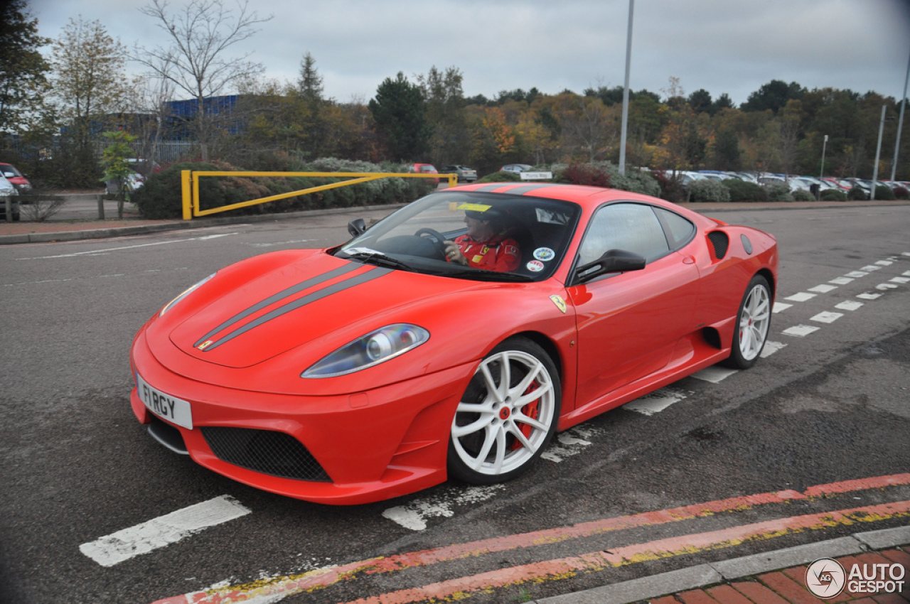 Ferrari 430 Scuderia