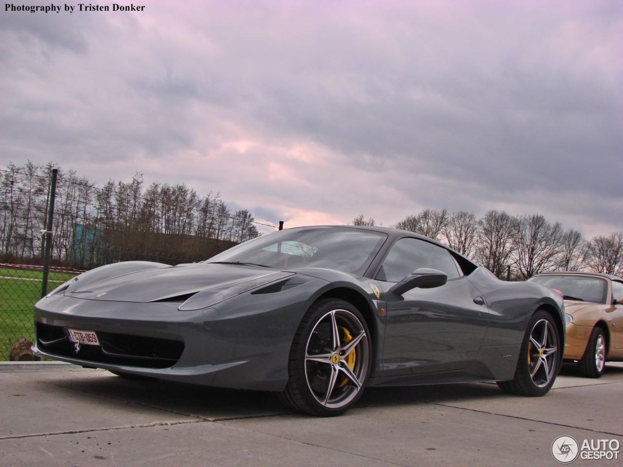 Ferrari 458 Italia