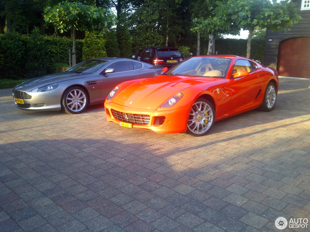 Ferrari 599 GTB Fiorano