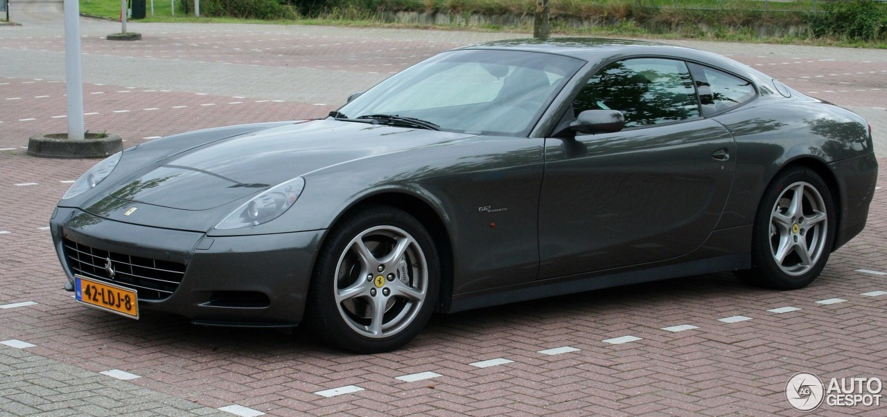 Ferrari 612 Scaglietti