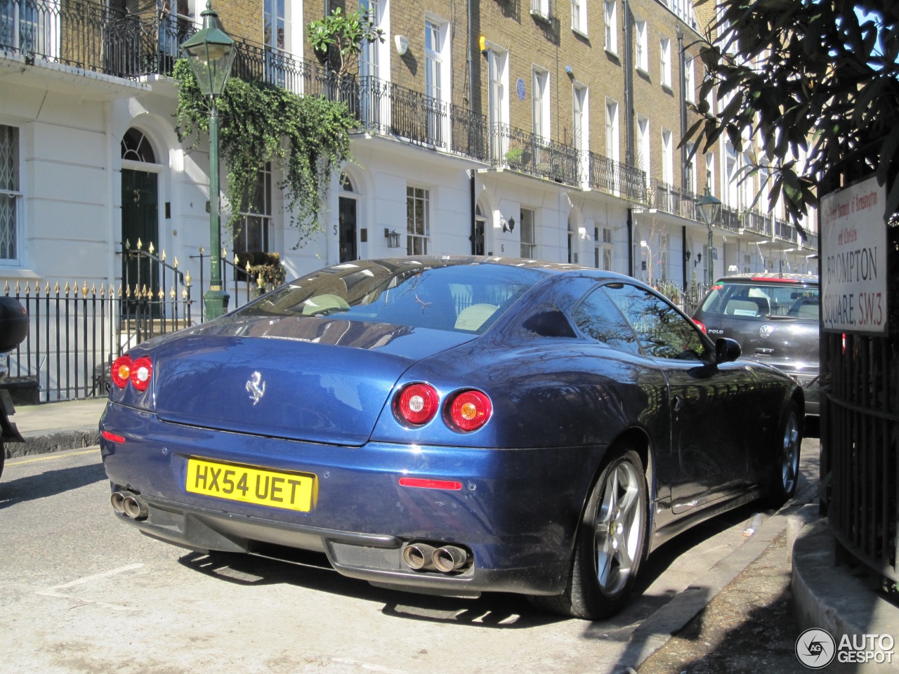 Ferrari 612 Scaglietti