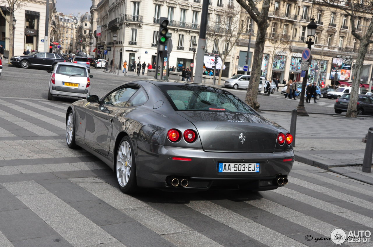 Ferrari 612 Scaglietti One-to-One