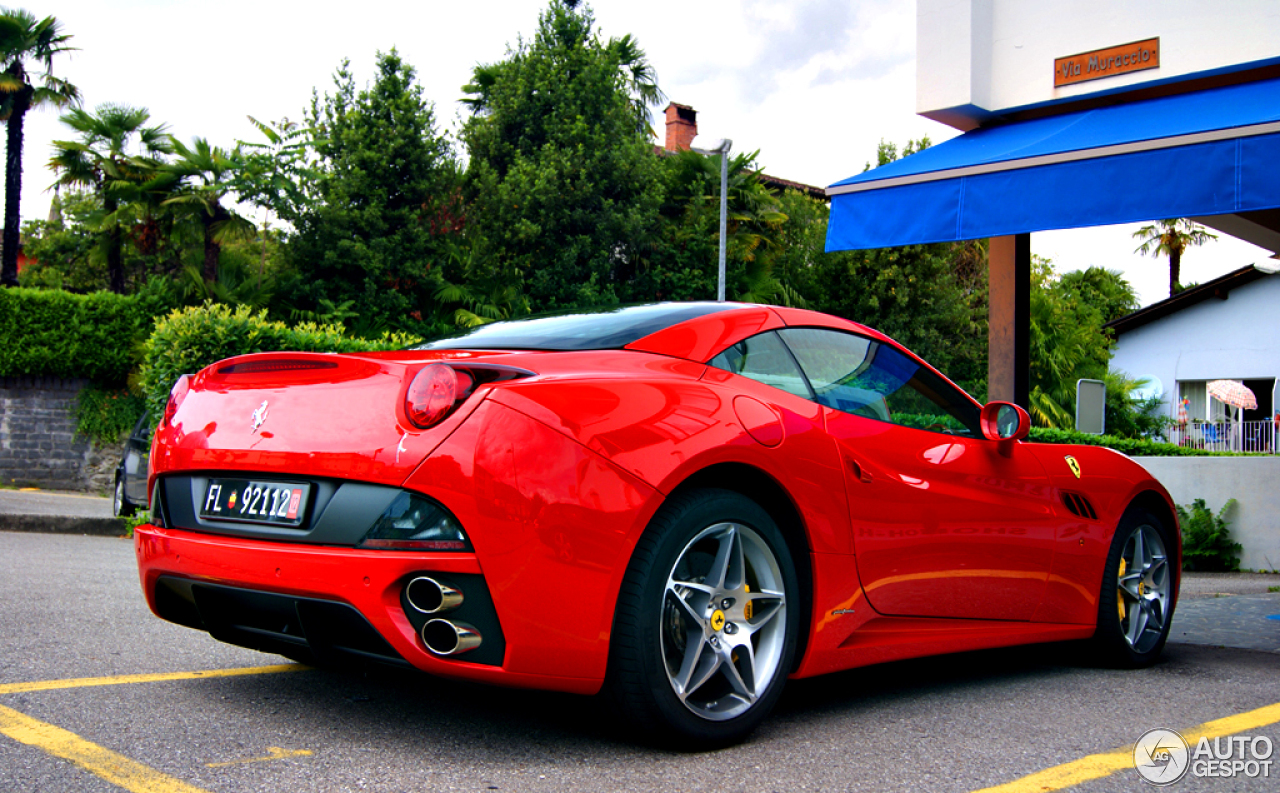 Ferrari California