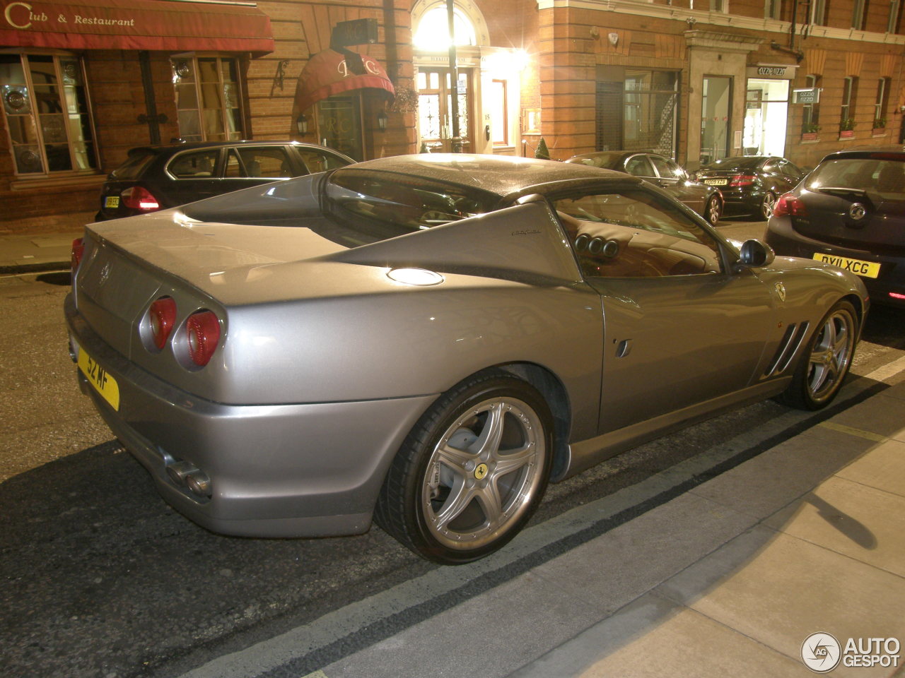 Ferrari Superamerica