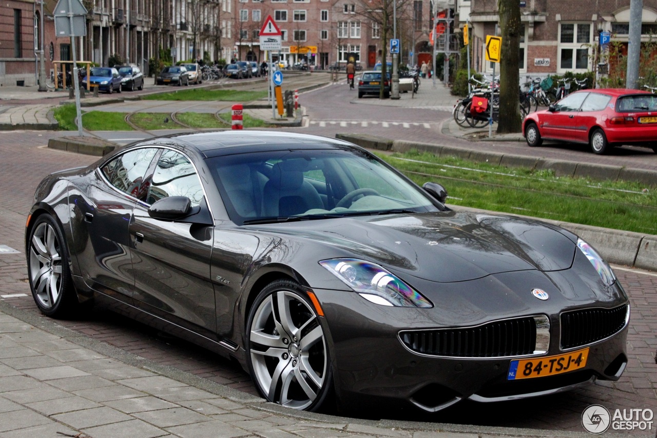 Fisker Karma