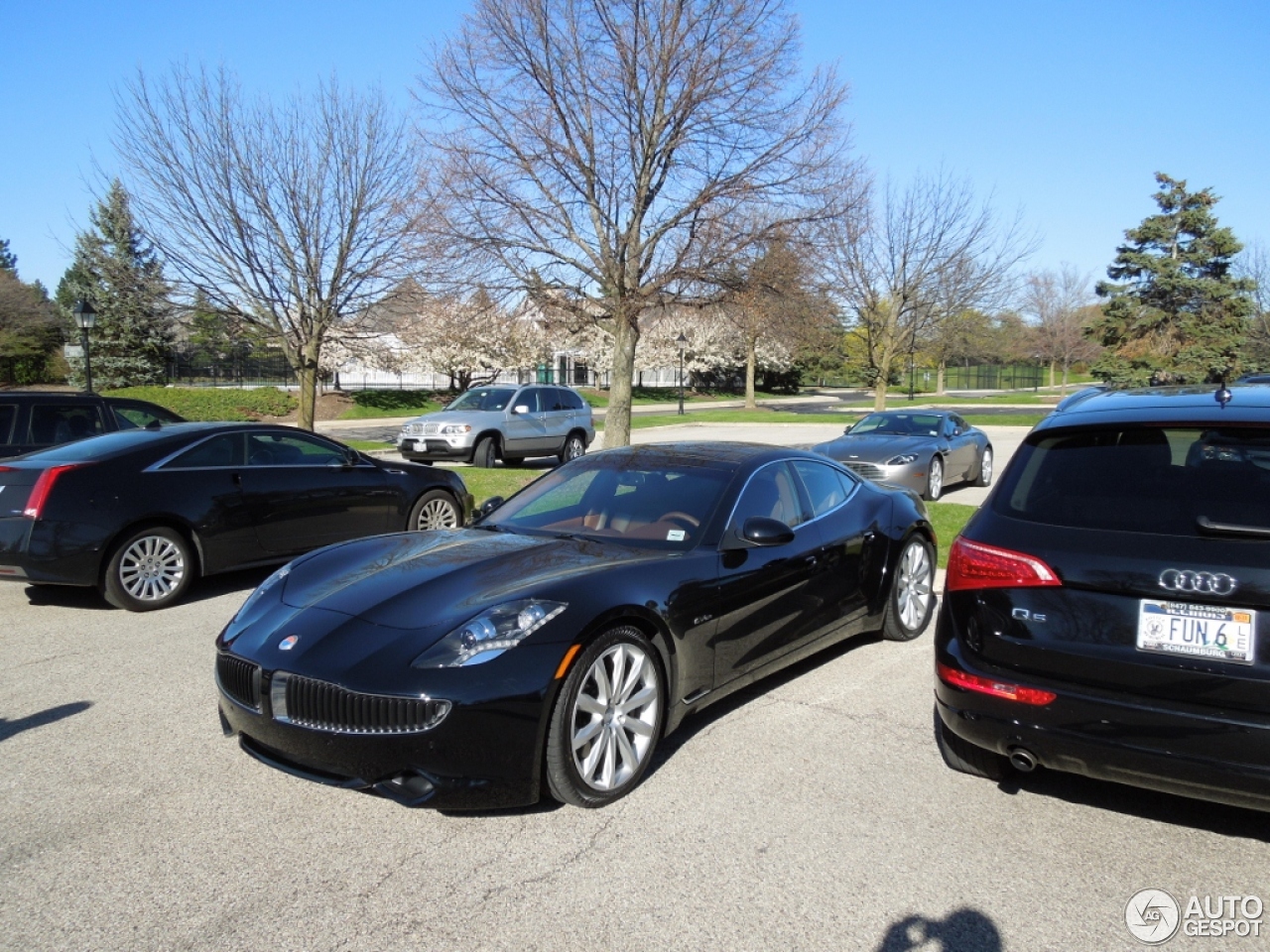 Fisker Karma