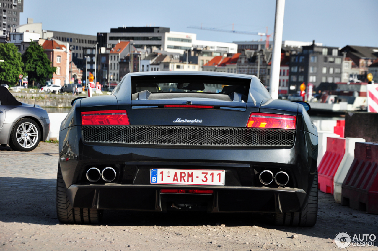 Lamborghini Gallardo LP560-4