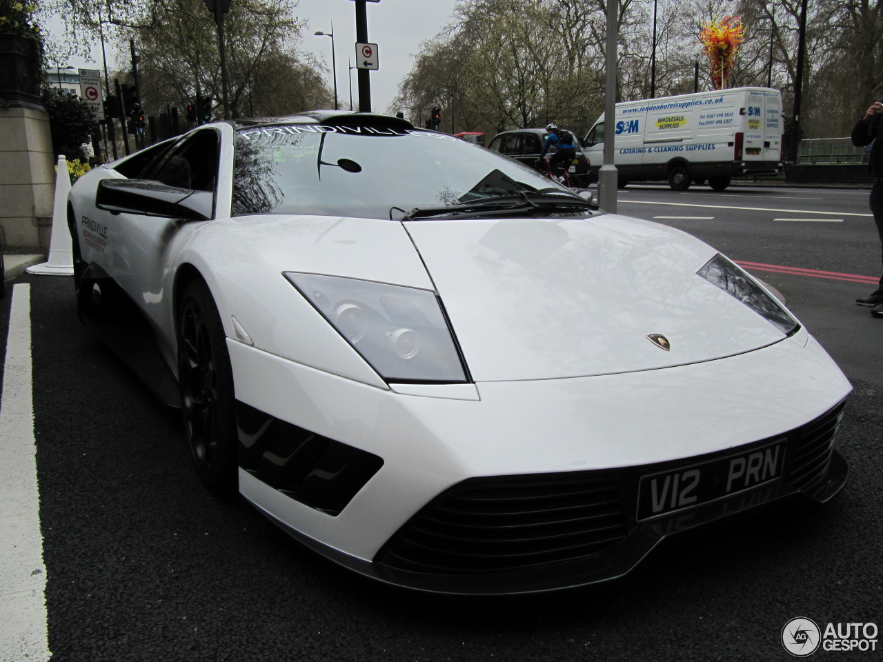 Lamborghini Murciélago Prindiville Prestige