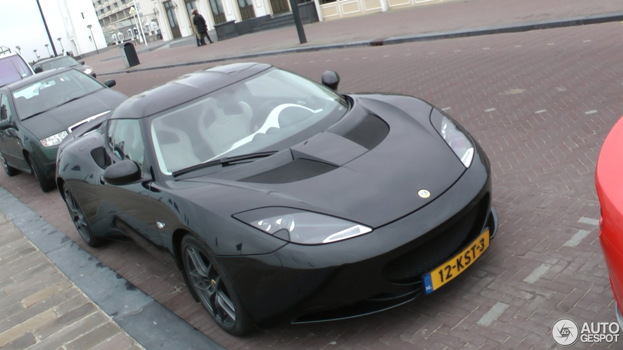 Lotus Evora