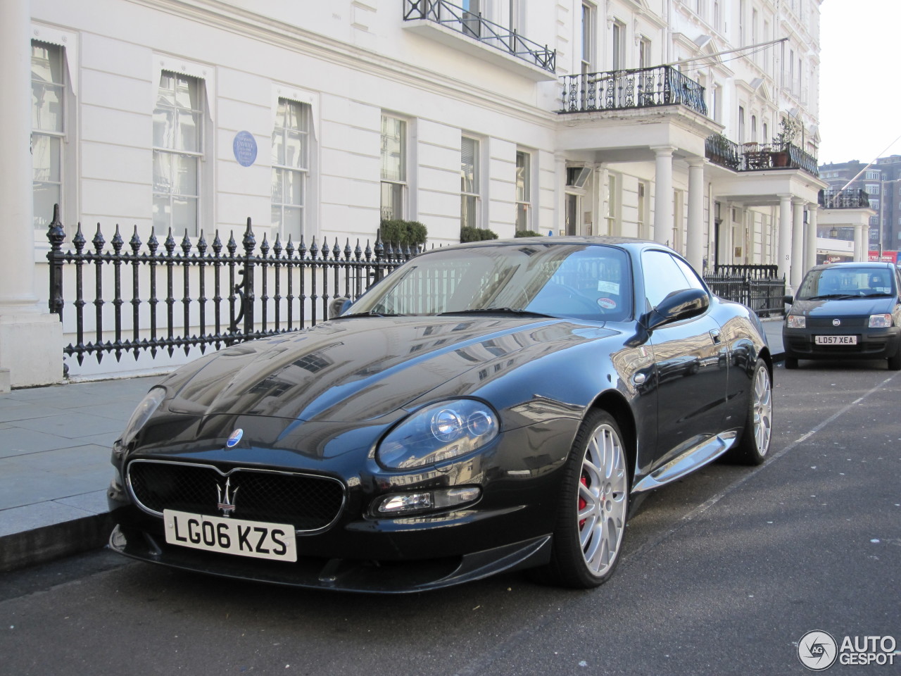 Maserati GranSport MC Victory