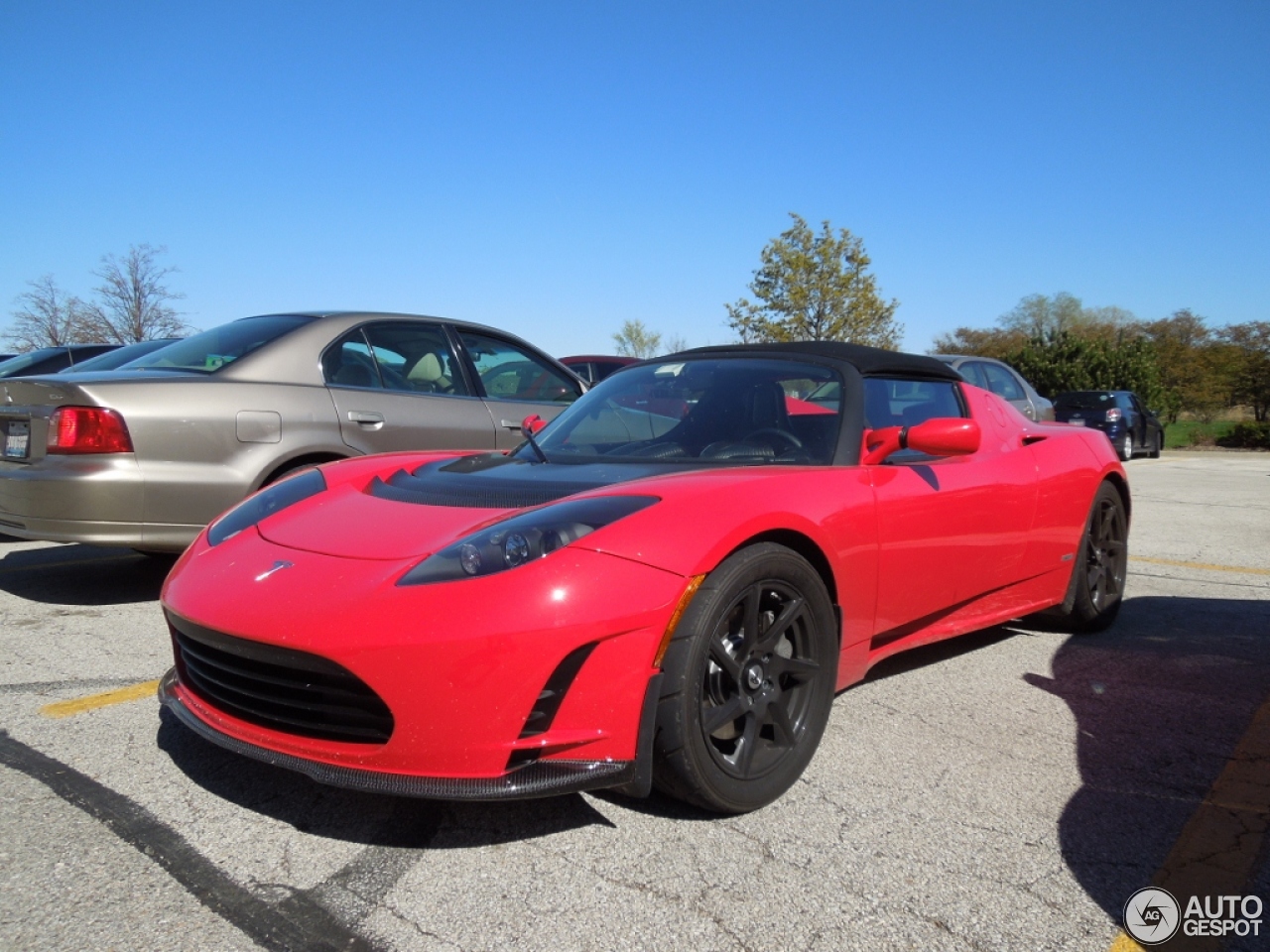 Tesla Motors Roadster 2.5