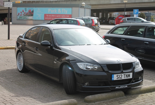 Alpina D3 Sedan