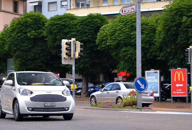 Aston Martin Cygnet