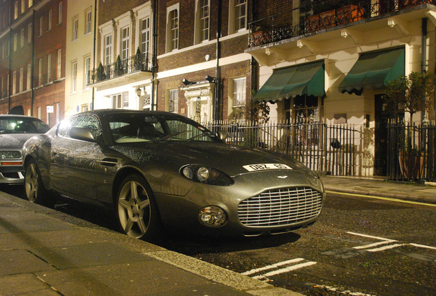 Aston Martin DB7 Zagato