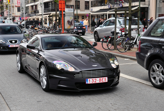 Aston Martin DBS